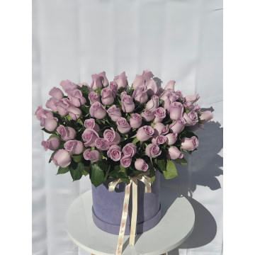 Lavender Box