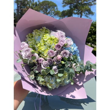 Dusty Lavender