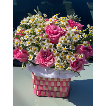 Joy in a Basket