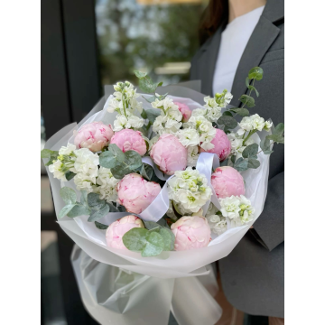 Peony Garden